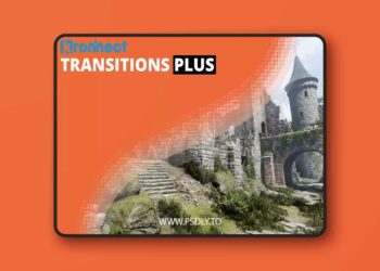 Transitions Plus v5.0.1