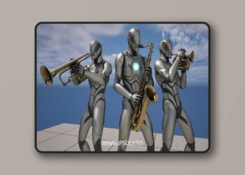 Trumpet & Sax | Animations (5.3 – 5.6)