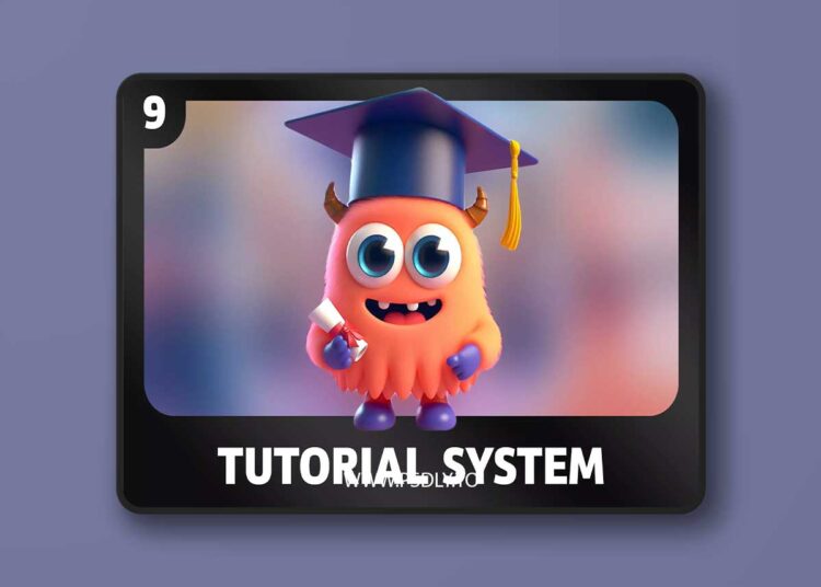 Tutorial System - Create Tutorials Easily v1.3.0 1 Tutorial System - Create Tutorials Easily v1.3.0