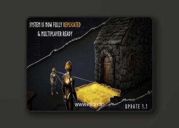 Ultimate Building System (Survival Building System, Modular Building System) v1.2 (5.6)