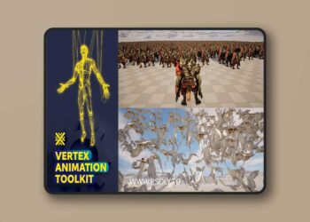 Vertex Animation Toolkit v1.2.5 (5.6)