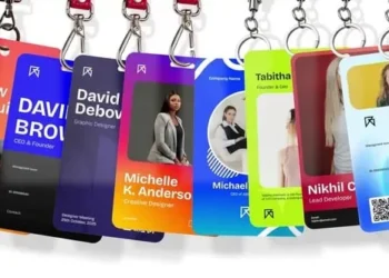 Videohive - Identity Card Mockup - 59573821