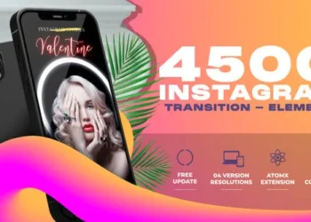 Videohive - Instagram Stories Big Pack 2025