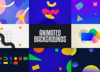 Videohive - Motion Backgrounds - 59760921