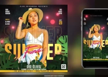 Videohive - Night Club Flyer Stories v22 - 59548227