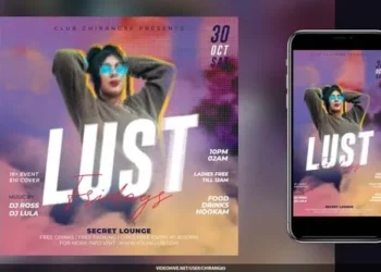 Videohive - Night Club Flyer v24 - 59803705