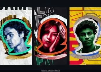 Videohive - Paper Collage Art Stories - 59745739