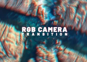 Videohive - RGB Camera Transitions - 59912525