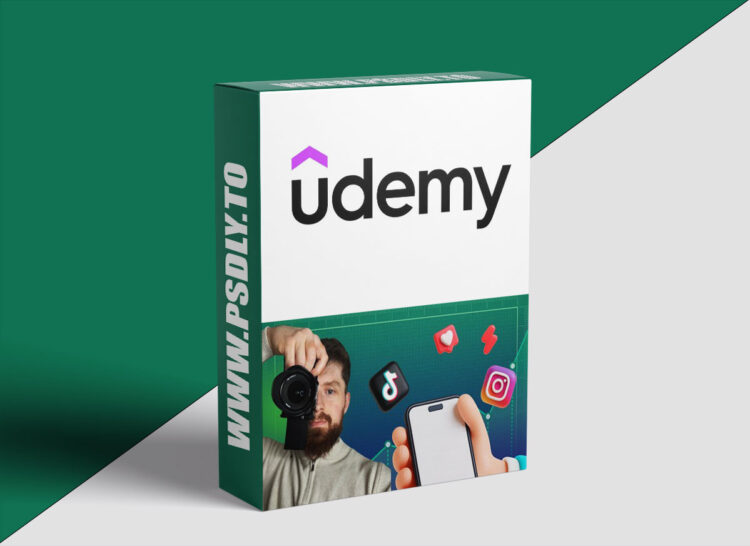 Udemy – Viral Mastery: 0-320k Followers + £100,000's in Sales 1 Viral Mastery: 0-320k Followers + £100,000's in Sales