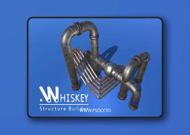 Whiskey Structure Builder v1.3.0 for Unreal Engine 1 Whiskey Structure Builder v1.3.0