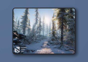 Winter Environment - Nature Pack v3.0