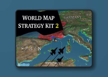 World Map Strategy Kit 2 v16.6.2