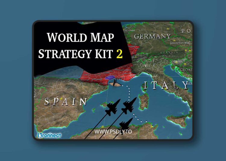 World Map Strategy Kit 2 v16.6.3 for Unreal Engine 1 World Map Strategy Kit 2 v16.6.3
