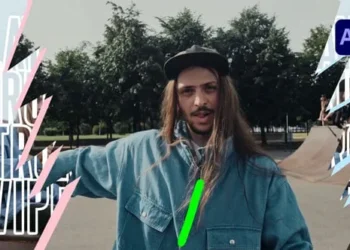 ideohive - Colorful Doodles Transitions - 59597501