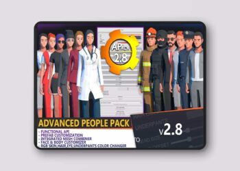Advanced People Pack 2 v2.8.4.2