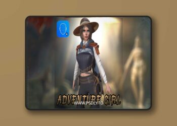 Adventure girl (4.18+)