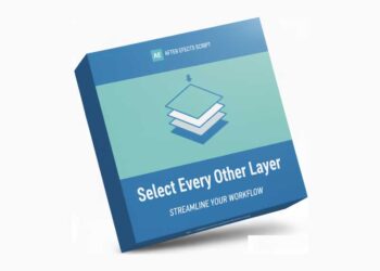 Aescripts - Select Every Other Layer v1.0.2