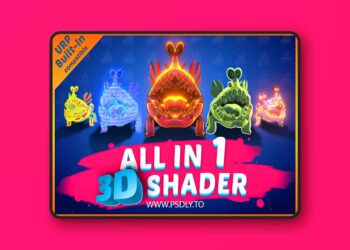 All In 1 3D-Shader v2.21