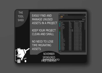 Assets Cleaner - Project Cleaning Tool v2.60 (5.6)
