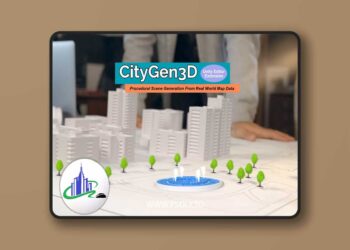 City Gen 3D v1.17