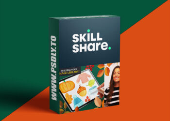 Create Once, Design Forever: Autumn Illustrations in Procreate