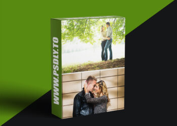 Damien Lovegrove - Photographing Couples