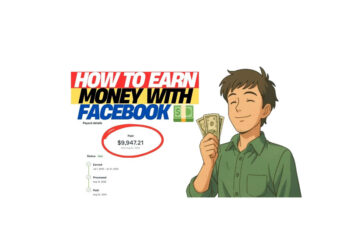 Dotsokt – How to Make $10K a Month With Your Facebook Page Via Content Monetization
