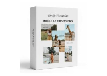Emily Vartanian - Mobile 2.0 Presets Pack