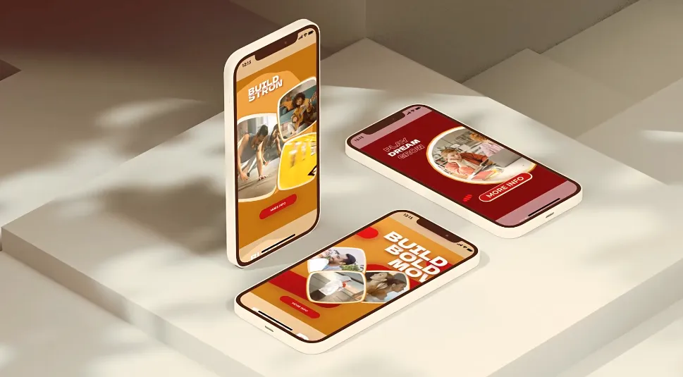 Event Vertical Promo Instagram Stories