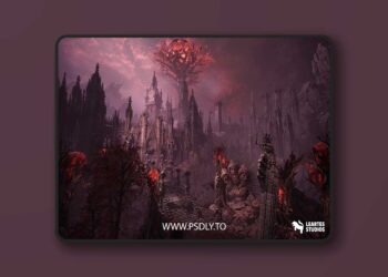 Fantasy Alien Castle (5.2 – 5.7)