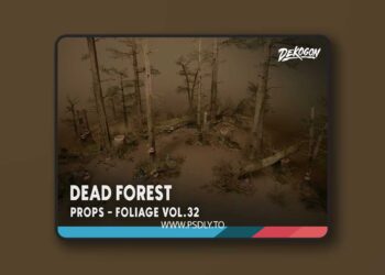 Foliage VOL.32 Dead Forest (5.3+)
