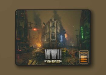 France - WWII Liberation - [World War 2/WW2] (5.1 – 5.7)