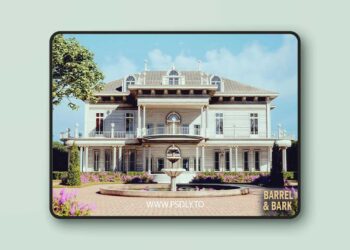 Grand Palace – Majestic Mansion and Luxurious Interior Environment (5.3 – 5.7)