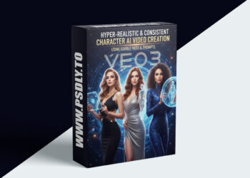 Hyper-Realistic & Consistent Character AI Video Creation Using Google Veo3 & Prompts