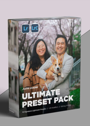 Justin Veenema – ULTIMATE PRESET BUNDLE