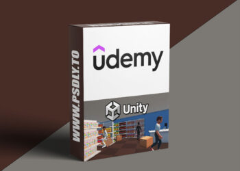 Learn To Create A Store Simulator in Unity 6 & C#