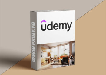 Master Interior Visualization with SketchUp and V-Ray