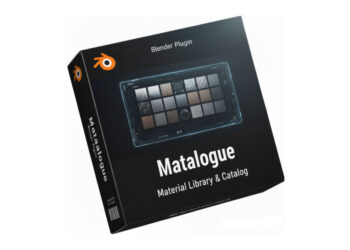 Matalogue v1.5.0 for Blender