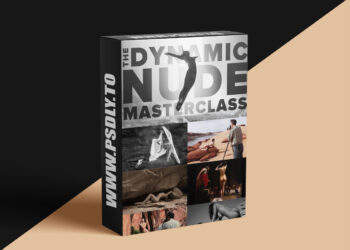 Modelsociety academy - The Dynamic Nude Masterclass