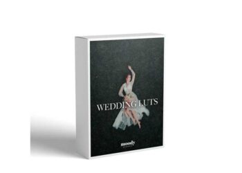 Moodypresets - Wedding Luts