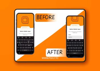 Native Mobile Input v1.5