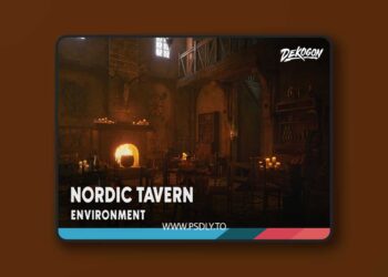 Nordic Medieval Tavern (5.1 – 5.6)