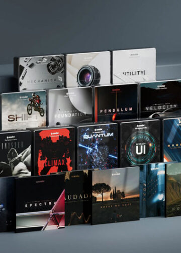 OcularSounds – Full Access