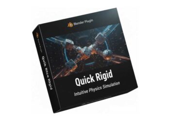 Quick Rigid v1.2.1 for Blender