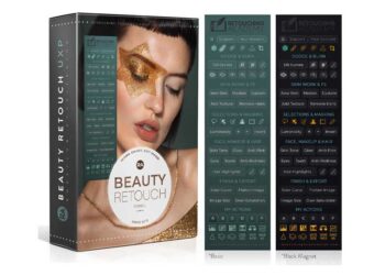 Retouching Academy Beauty Retouch Panel v5.2.0
