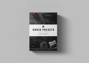 Sam Holland Audio Preset Pack For Premiere Pro