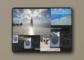 Stylized PostProcess FX Pack – Vol. 1 (5.6)