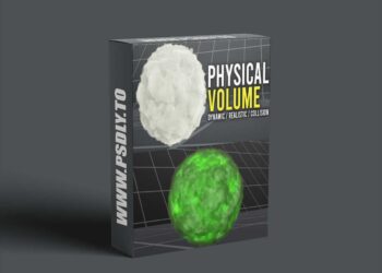 SuperhiveMarket - Physical Volume Generator v1.1