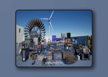 Survival Crafting Stations E-System (4.27)