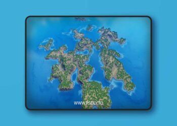 Tropic Islands (4.10 – 4.27 and 4.7 – 4.9)